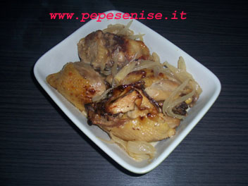 POLLO SPEZIATO